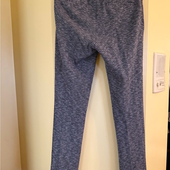 Theory Black and White Dress Pants - Picture 4 of 4